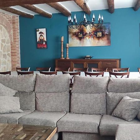 Willa Casa El Altero Codo Zewnętrze zdjęcie