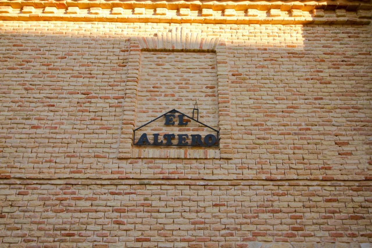 Willa Casa El Altero Codo Zewnętrze zdjęcie